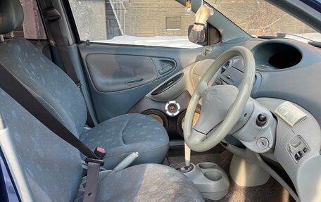 Toyota Vitz, 2001 год, 310 000 рублей, 5 фотография