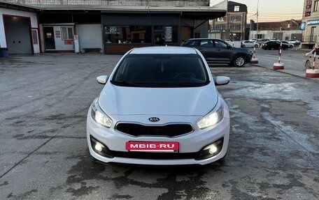 KIA cee'd III, 2017 год, 1 400 000 рублей, 7 фотография