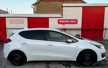 KIA cee'd III, 2017 год, 1 400 000 рублей, 6 фотография