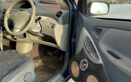 Toyota Vitz, 2001 год, 310 000 рублей, 6 фотография