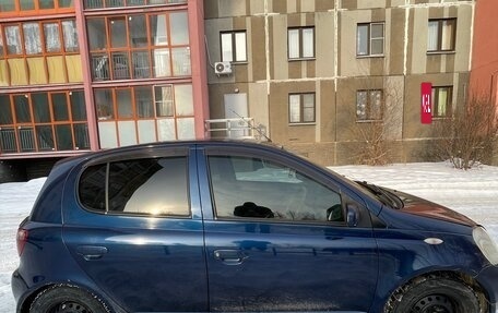 Toyota Vitz, 2001 год, 310 000 рублей, 11 фотография