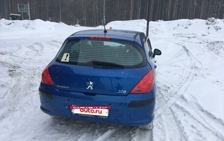 Peugeot 308 II, 2010 год, 650 000 рублей, 7 фотография
