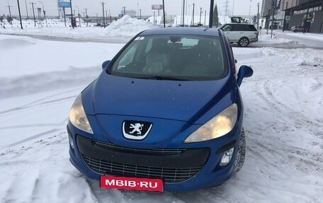 Peugeot 308 II, 2010 год, 650 000 рублей, 6 фотография