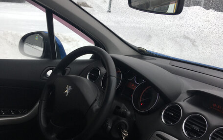 Peugeot 308 II, 2010 год, 650 000 рублей, 15 фотография