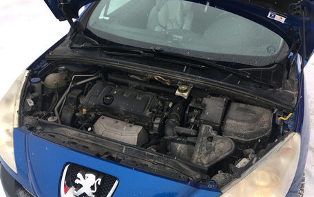 Peugeot 308 II, 2010 год, 650 000 рублей, 24 фотография