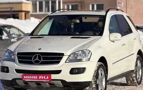 Mercedes-Benz M-Класс, 2007 год, 1 080 000 рублей, 2 фотография