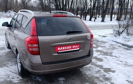 KIA cee'd I рестайлинг, 2008 год, 800 000 рублей, 4 фотография