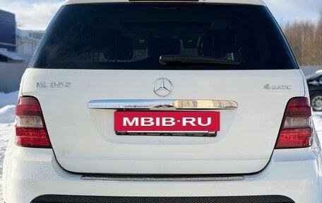 Mercedes-Benz M-Класс, 2007 год, 1 080 000 рублей, 3 фотография