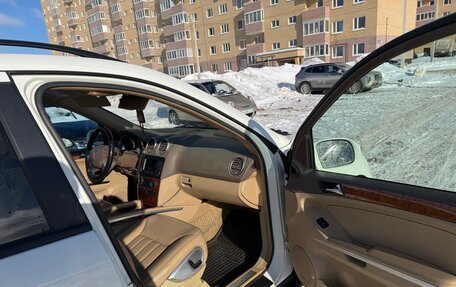 Mercedes-Benz M-Класс, 2007 год, 1 080 000 рублей, 4 фотография