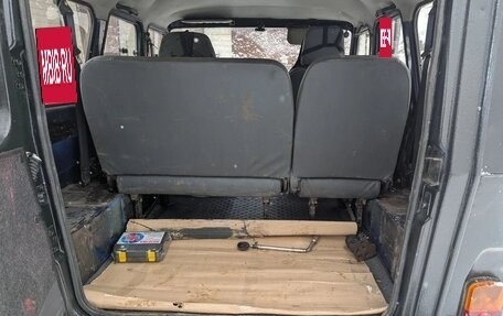ЛуАЗ Hunter, 2013 год, 330 000 рублей, 3 фотография