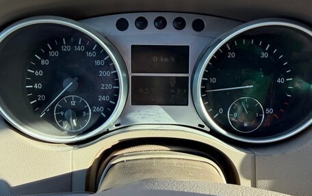 Mercedes-Benz M-Класс, 2007 год, 1 080 000 рублей, 9 фотография