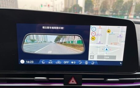 Hyundai Elantra, 2022 год, 1 265 000 рублей, 16 фотография