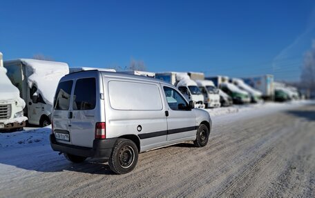Peugeot Partner II рестайлинг 2, 2010 год, 380 000 рублей, 5 фотография