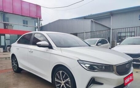 Geely Emgrand, 2022 год, 920 000 рублей, 1 фотография