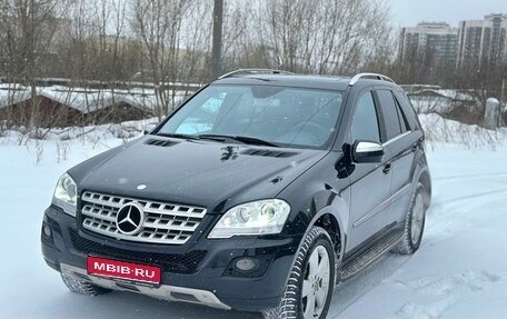 Mercedes-Benz M-Класс, 2009 год, 1 450 000 рублей, 1 фотография