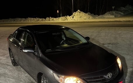 Toyota Corolla, 2013 год, 1 200 000 рублей, 1 фотография