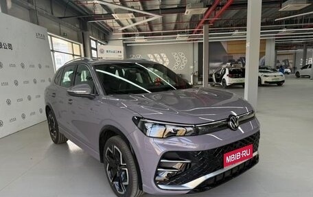 Volkswagen Tiguan, 2025 год, 4 310 000 рублей, 1 фотография