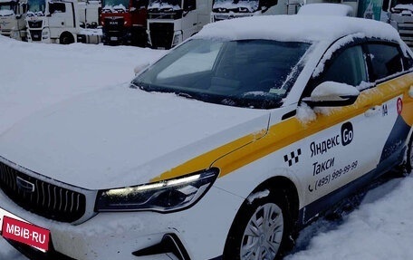 Geely Emgrand, 2023 год, 1 130 000 рублей, 1 фотография