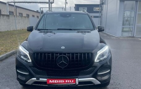 Mercedes-Benz GLE, 2018 год, 3 000 000 рублей, 1 фотография