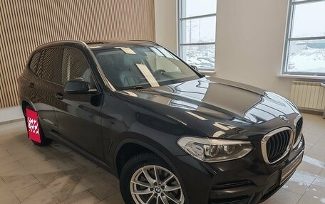 BMW X3, 2021 год, 4 239 000 рублей, 1 фотография