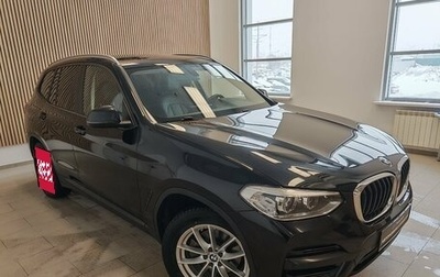BMW X3, 2021 год, 4 239 000 рублей, 1 фотография