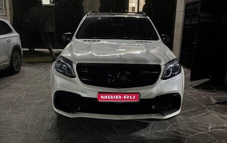 Mercedes-Benz GLS, 2016 год, 4 500 000 рублей, 1 фотография