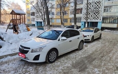 Chevrolet Cruze II, 2013 год, 710 000 рублей, 1 фотография