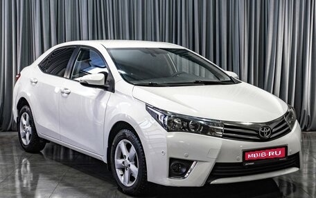 Toyota Corolla, 2013 год, 1 499 000 рублей, 1 фотография