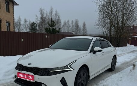 KIA K5, 2020 год, 2 145 000 рублей, 1 фотография