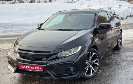Honda Civic IX, 2018 год, 1 750 000 рублей, 1 фотография