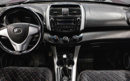 Lifan X60 I рестайлинг, 2014 год, 559 000 рублей, 5 фотография