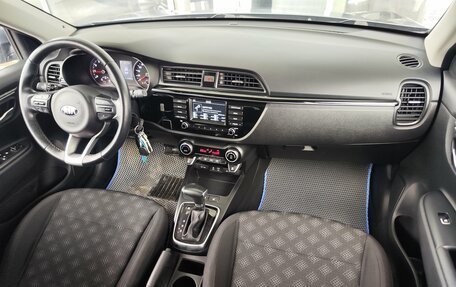 KIA Rio IV, 2017 год, 1 250 000 рублей, 7 фотография