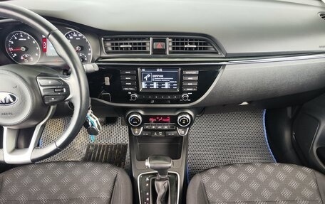 KIA Rio IV, 2017 год, 1 250 000 рублей, 9 фотография