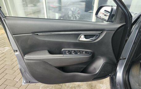 KIA Rio IV, 2017 год, 1 250 000 рублей, 19 фотография