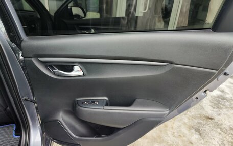 KIA Rio IV, 2017 год, 1 250 000 рублей, 22 фотография