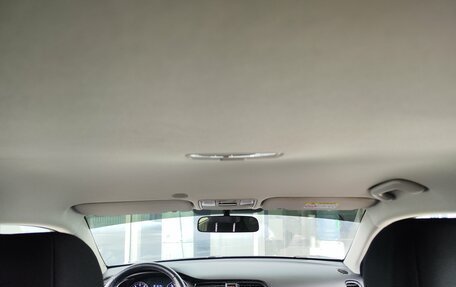 KIA Rio IV, 2017 год, 1 250 000 рублей, 26 фотография