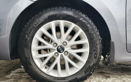 KIA Rio IV, 2017 год, 1 250 000 рублей, 29 фотография