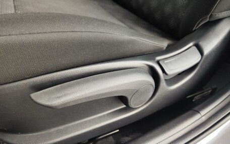 KIA Rio IV, 2017 год, 1 250 000 рублей, 28 фотография