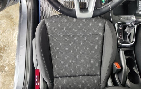 KIA Rio IV, 2017 год, 1 250 000 рублей, 24 фотография