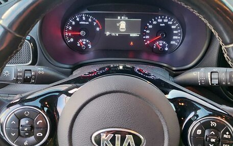 KIA Soul III, 2020 год, 2 400 000 рублей, 9 фотография