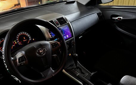 Toyota Corolla, 2013 год, 1 200 000 рублей, 5 фотография