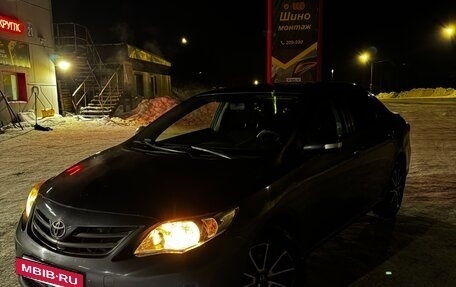 Toyota Corolla, 2013 год, 1 200 000 рублей, 2 фотография