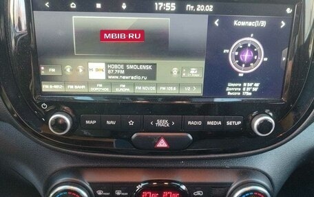 KIA Soul III, 2020 год, 2 400 000 рублей, 8 фотография