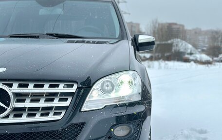 Mercedes-Benz M-Класс, 2009 год, 1 450 000 рублей, 2 фотография