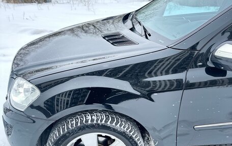 Mercedes-Benz M-Класс, 2009 год, 1 450 000 рублей, 3 фотография