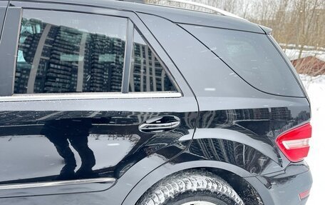 Mercedes-Benz M-Класс, 2009 год, 1 450 000 рублей, 4 фотография