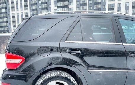 Mercedes-Benz M-Класс, 2009 год, 1 450 000 рублей, 12 фотография