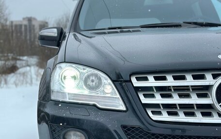 Mercedes-Benz M-Класс, 2009 год, 1 450 000 рублей, 15 фотография