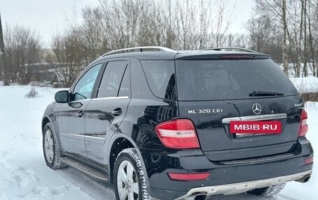 Mercedes-Benz M-Класс, 2009 год, 1 450 000 рублей, 6 фотография