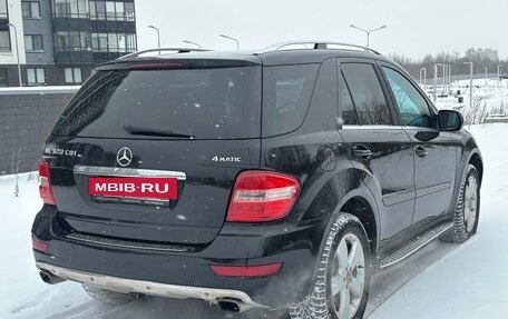 Mercedes-Benz M-Класс, 2009 год, 1 450 000 рублей, 10 фотография